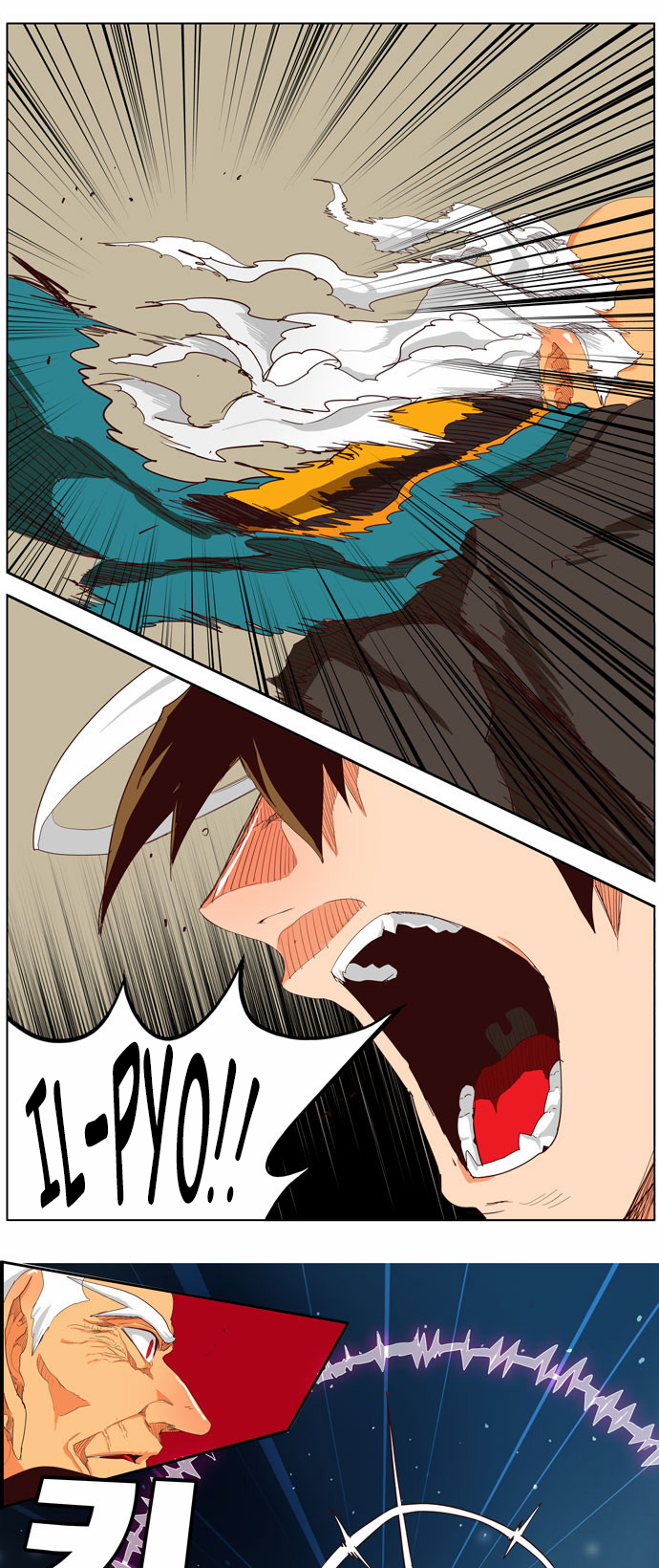 Read The God of High School IT Manga Online