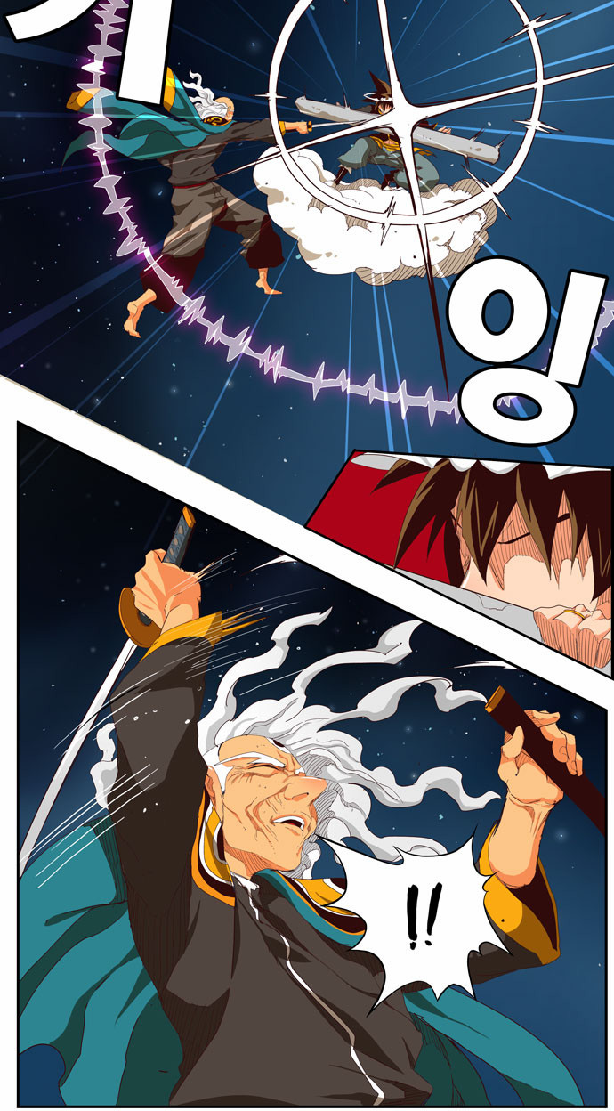 Read The God of High School IT Manga Online