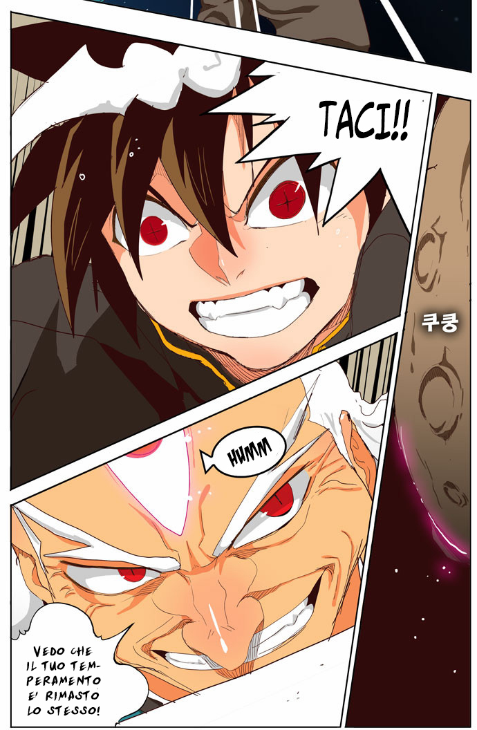 Read The God of High School IT Manga Online