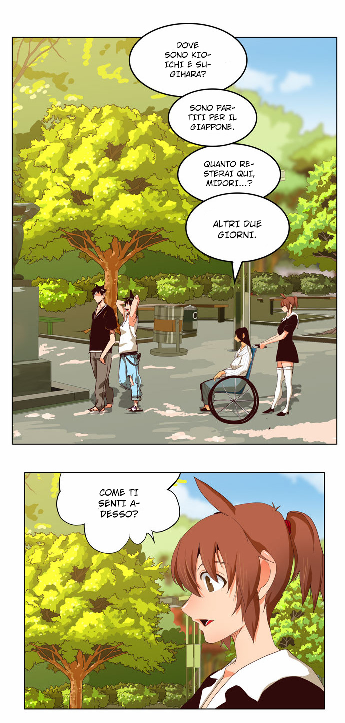 Read The God of High School IT Manga Online