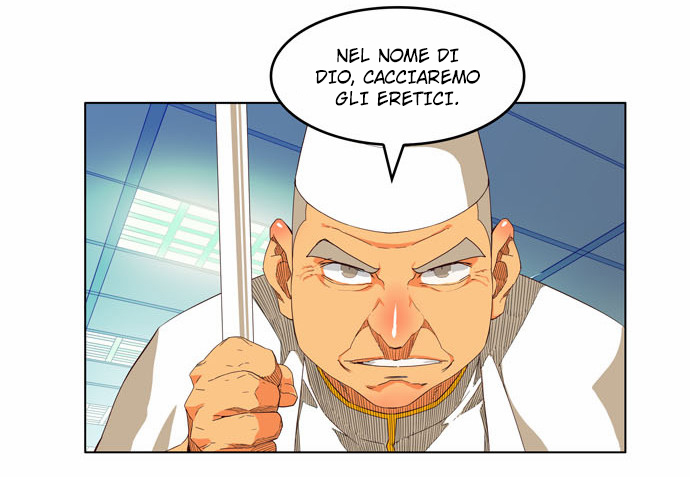 Read The God of High School IT Manga Online