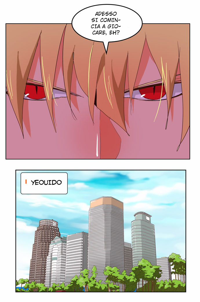Read The God of High School IT Manga Online