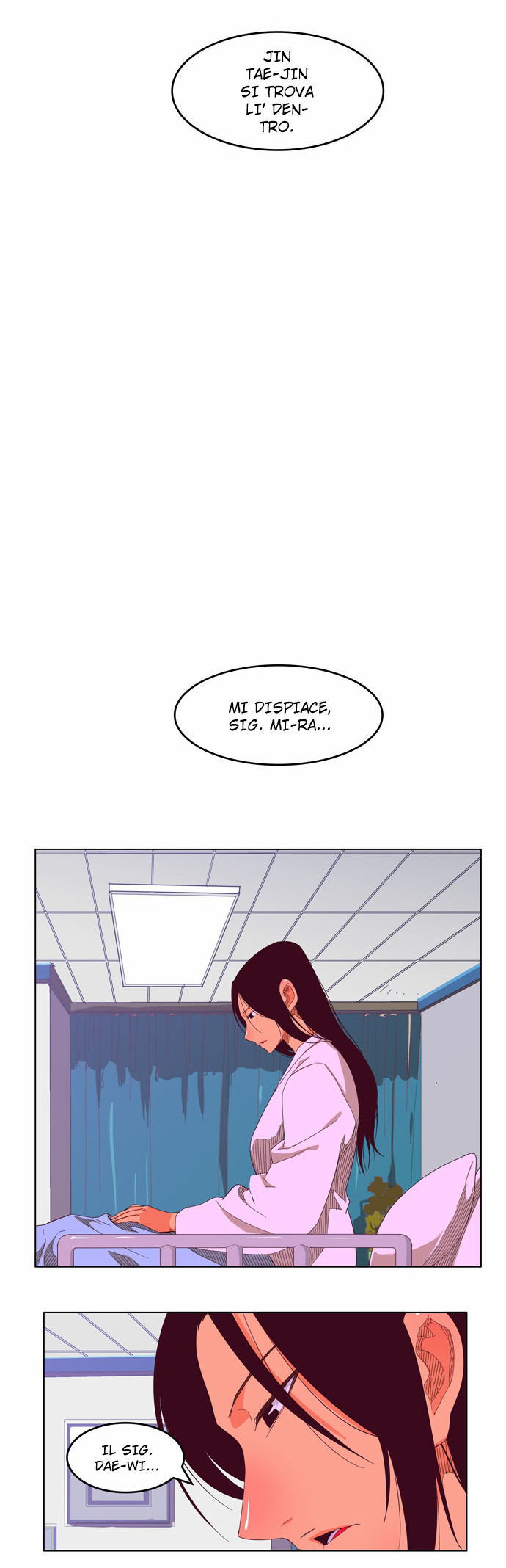 Read The God of High School IT Manga Online