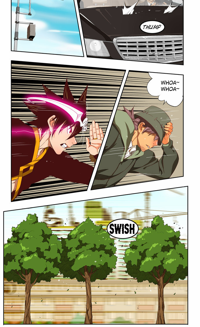 Read The God of High School IT Manga Online
