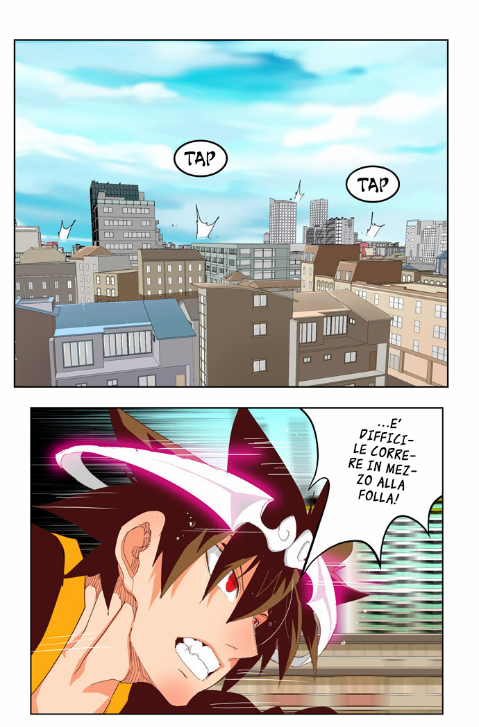 Read The God of High School IT Manga Online