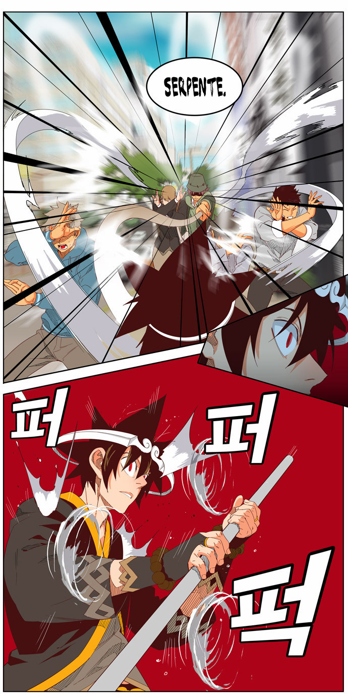 Read The God of High School IT Manga Online