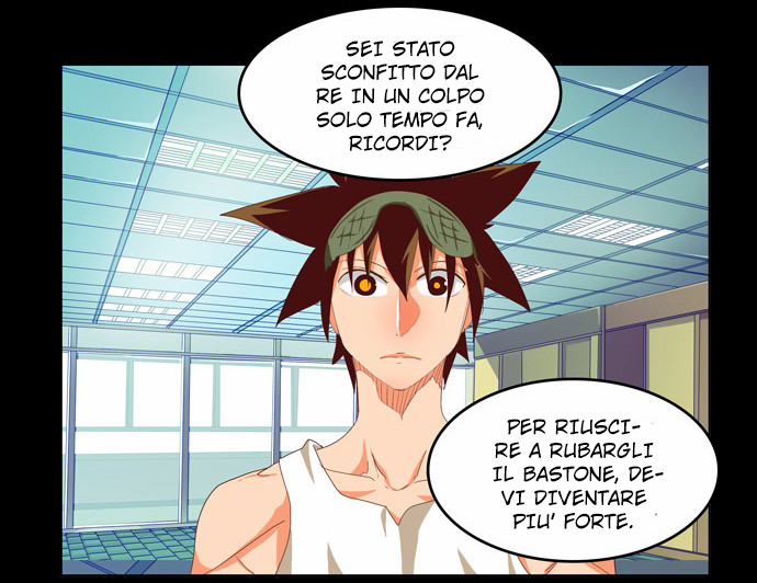 Read The God of High School IT Manga Online