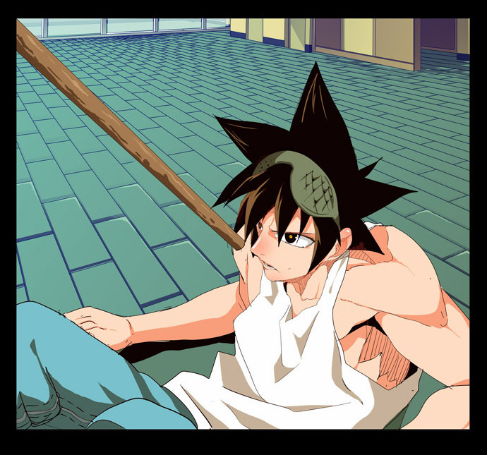 Read The God of High School IT Manga Online