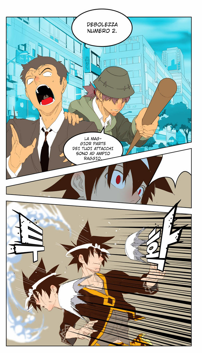 Read The God of High School IT Manga Online