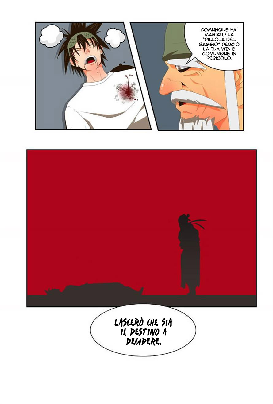 Read The God of High School IT Manga Online