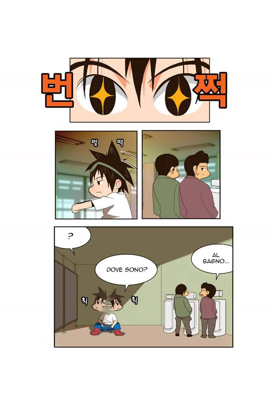 Read The God of High School IT Manga Online