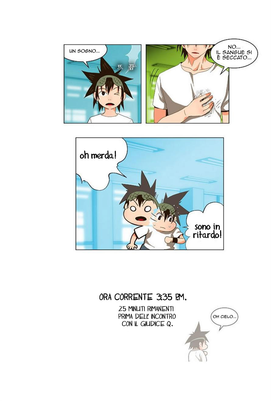Read The God of High School IT Manga Online