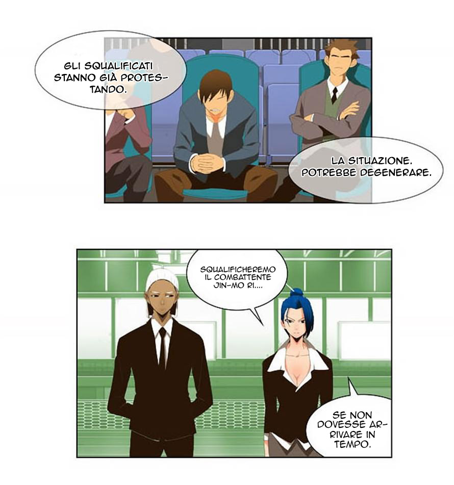 Read The God of High School IT Manga Online