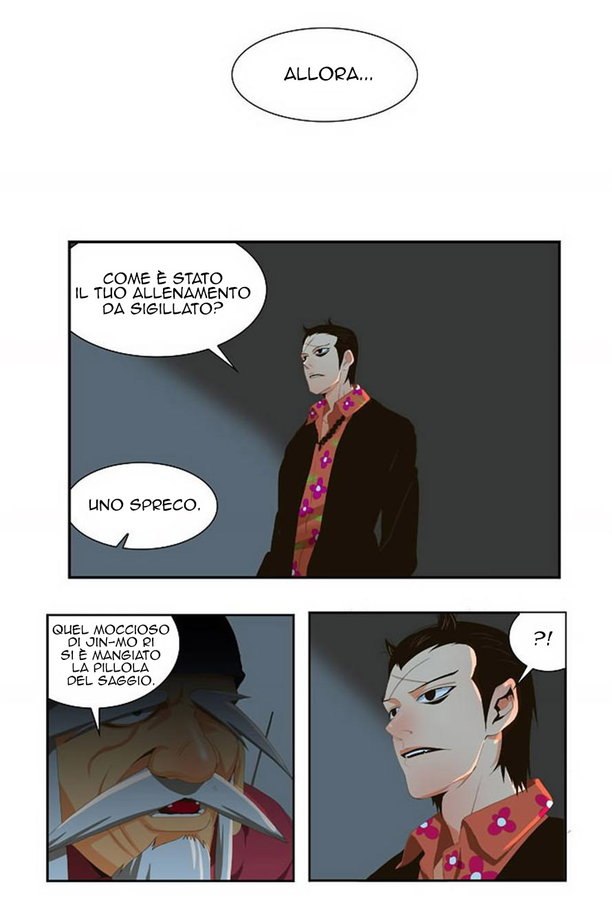 Read The God of High School IT Manga Online