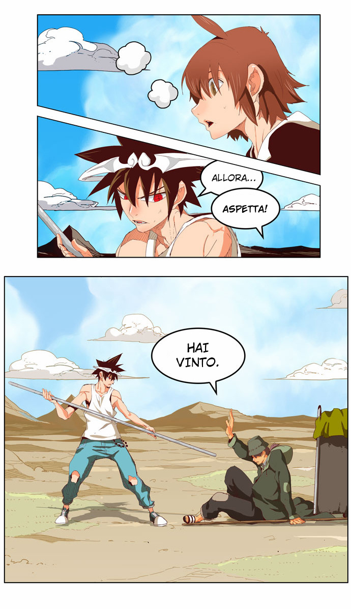 Read The God of High School IT Manga Online