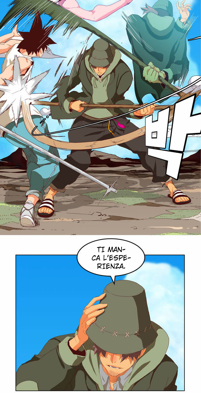 Read The God of High School IT Manga Online