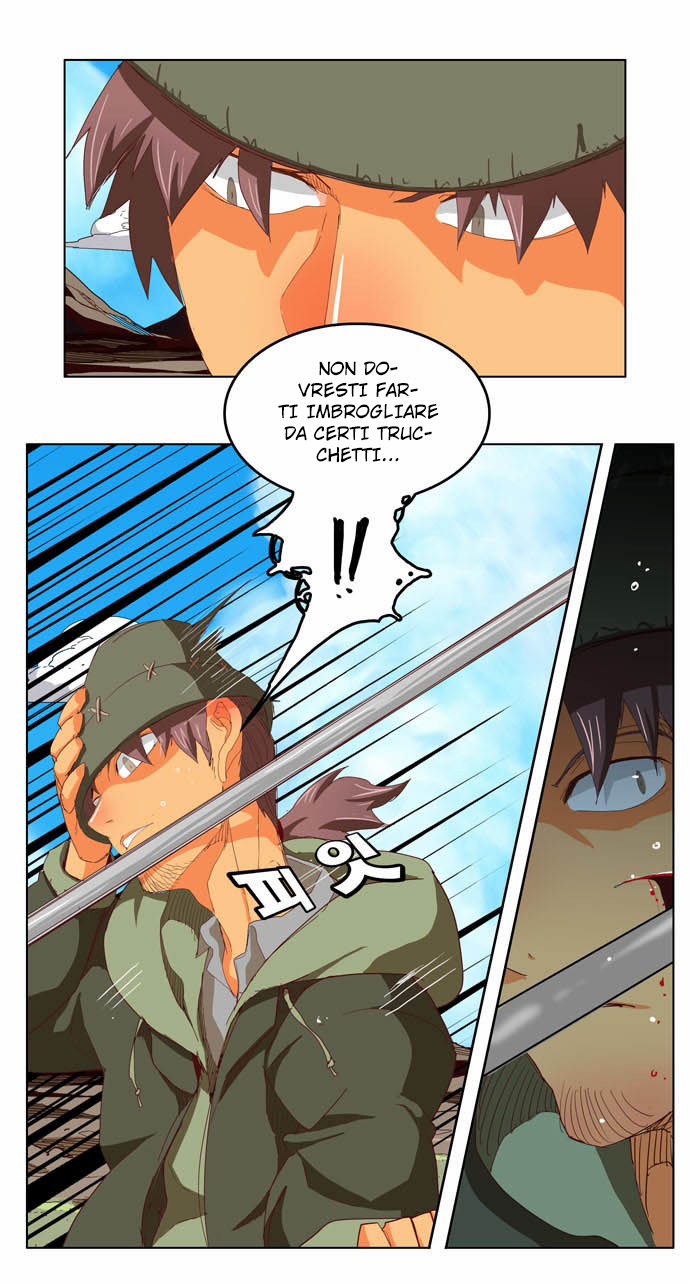 Read The God of High School IT Manga Online