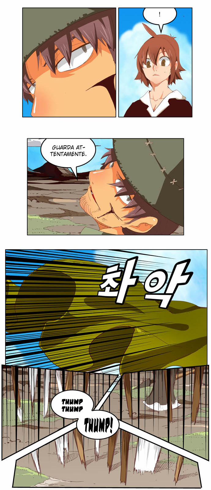 Read The God of High School IT Manga Online