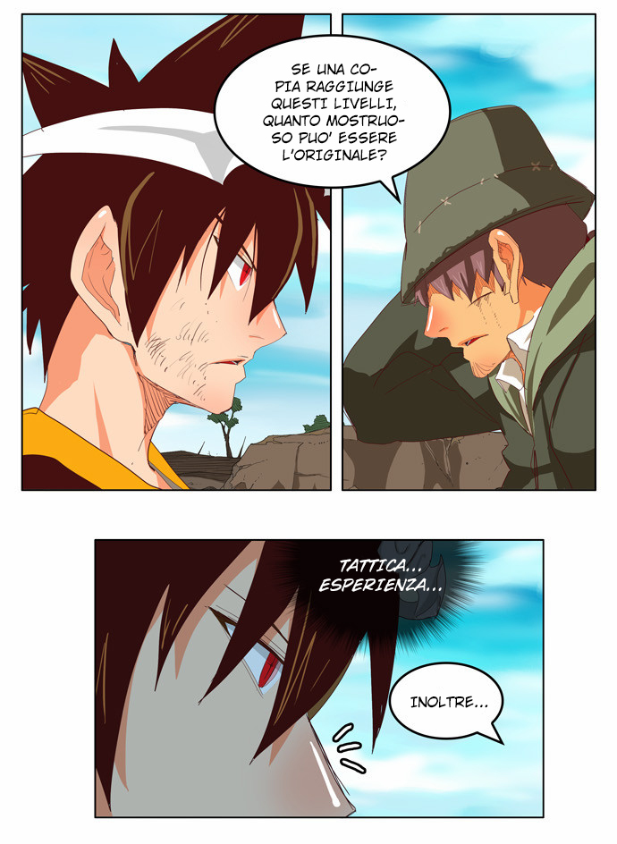 Read The God of High School IT Manga Online