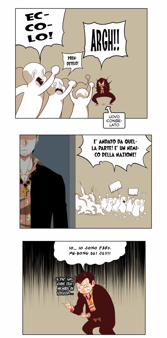 Read The God of High School IT Manga Online