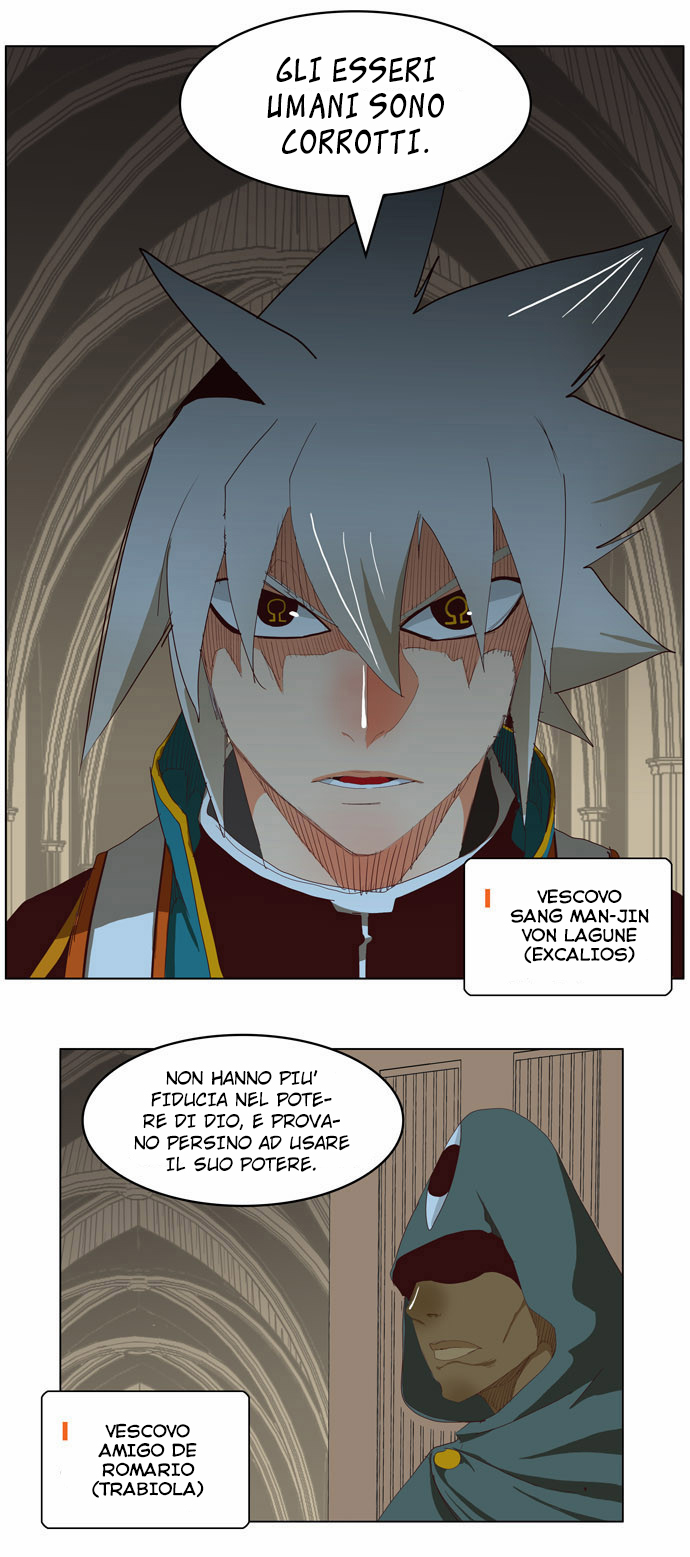 Read The God of High School IT Manga Online