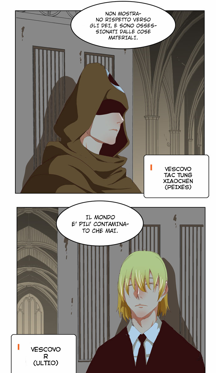 Read The God of High School IT Manga Online