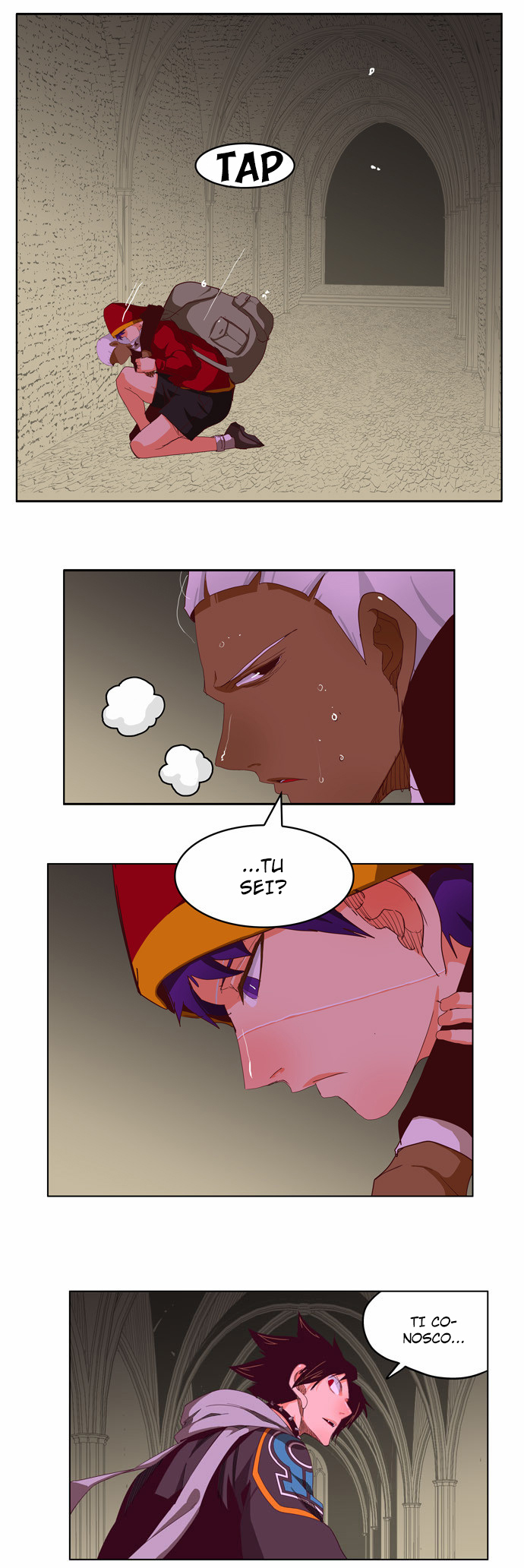 Read The God of High School IT Manga Online