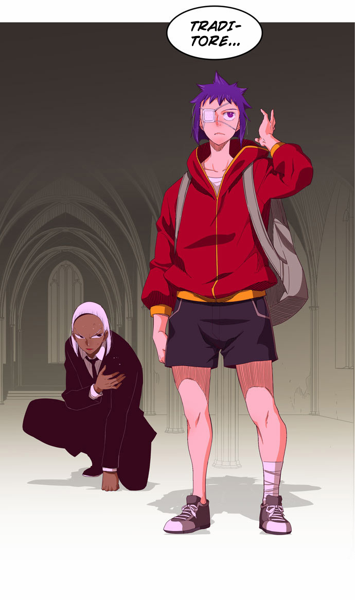 Read The God of High School IT Manga Online