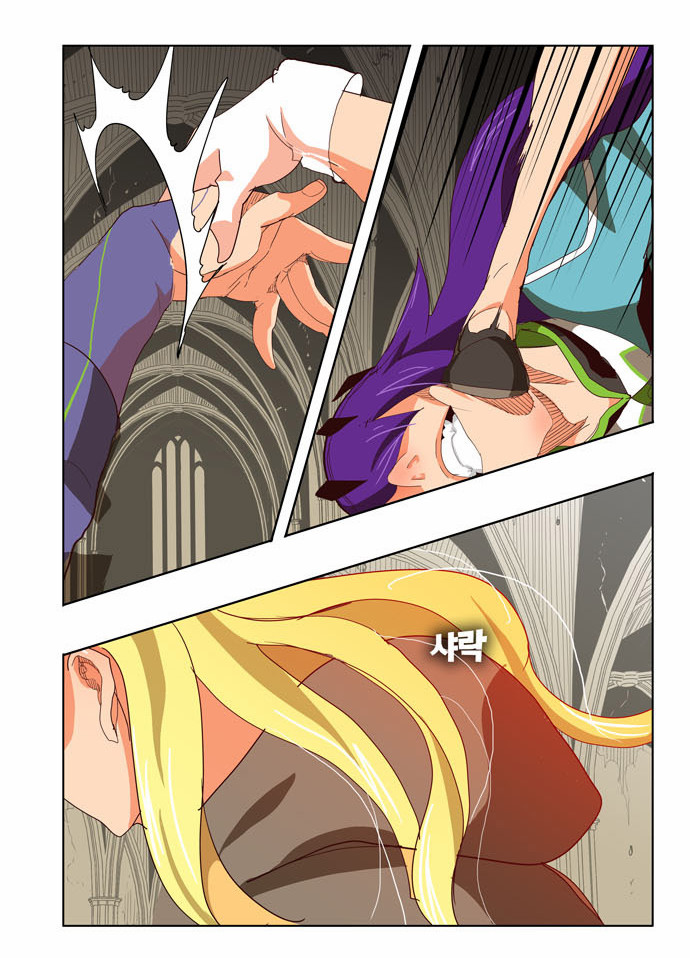 Read The God of High School IT Manga Online