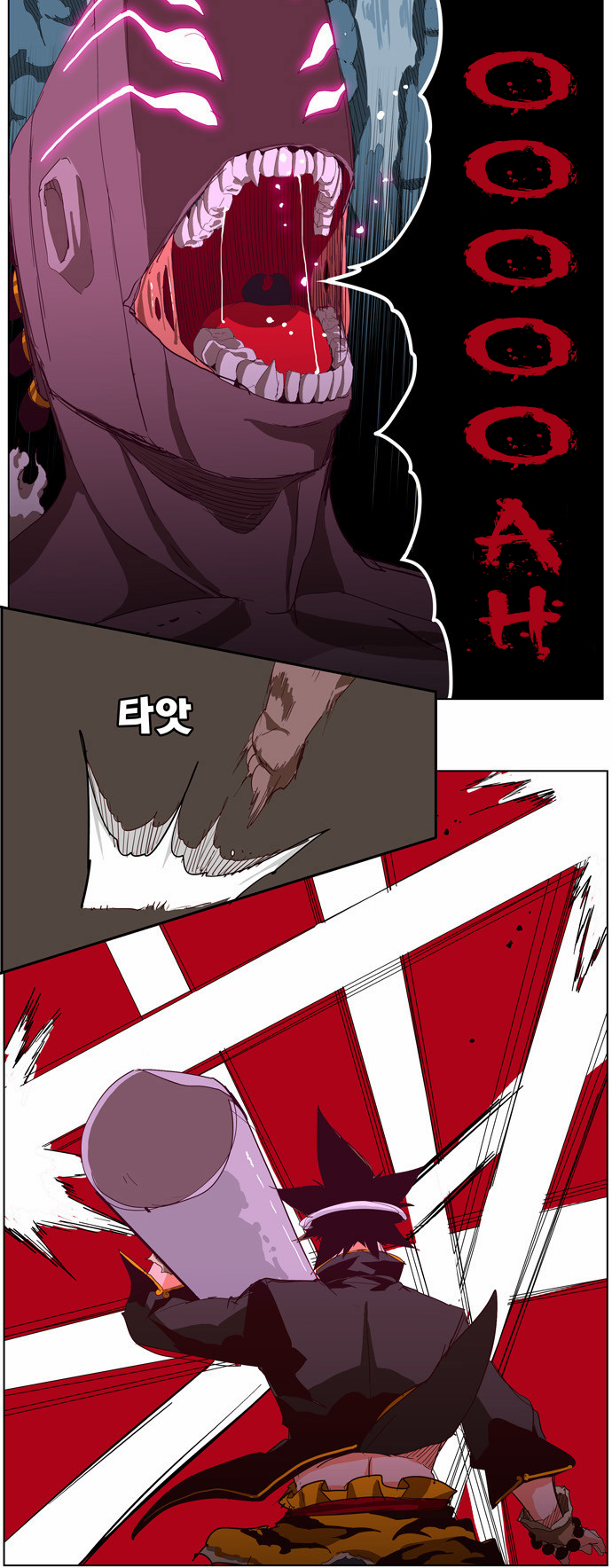 Read The God of High School IT Manga Online