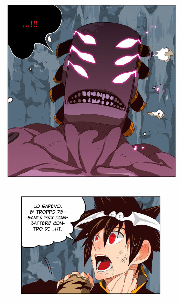Read The God of High School IT Manga Online