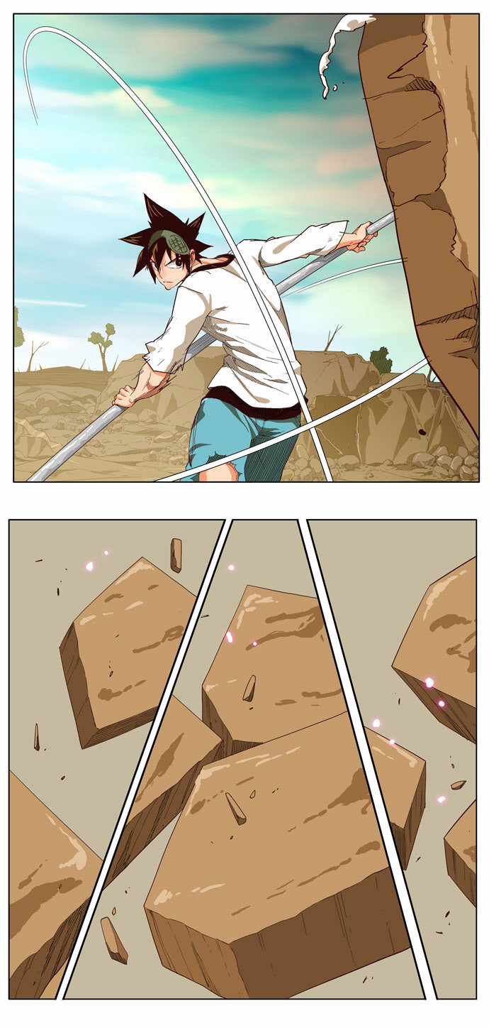 Read The God of High School IT Manga Online