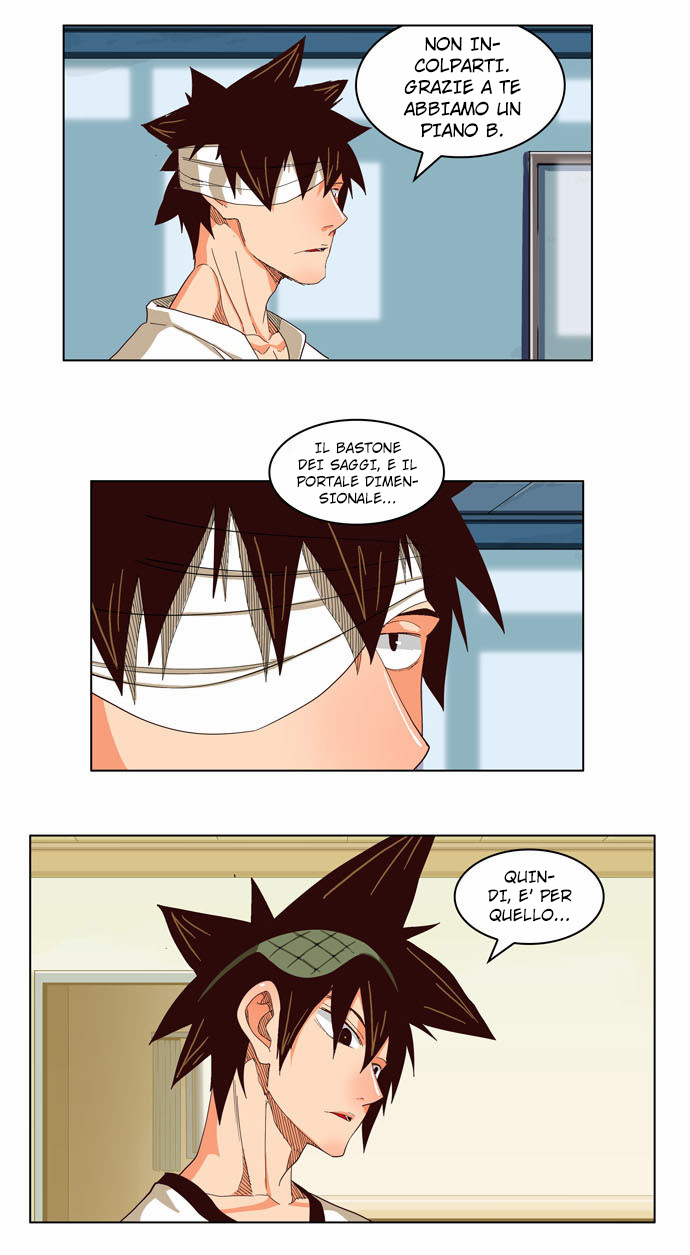 Read The God of High School IT Manga Online
