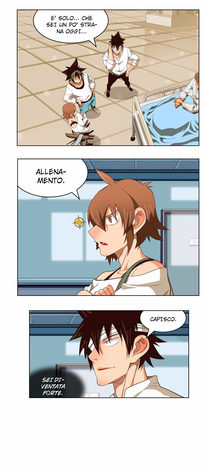 Read The God of High School IT Manga Online