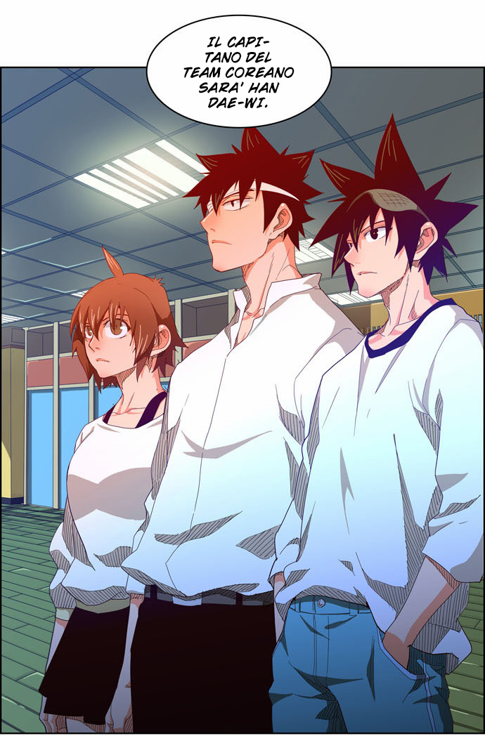Read The God of High School IT Manga Online
