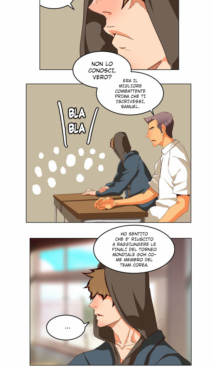 Read The God of High School IT Manga Online