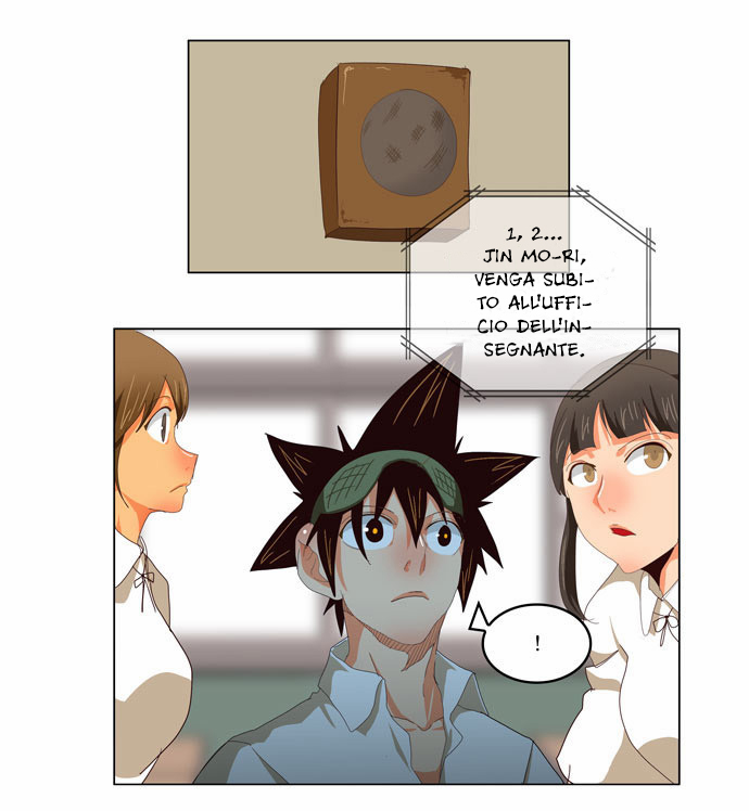 Read The God of High School IT Manga Online