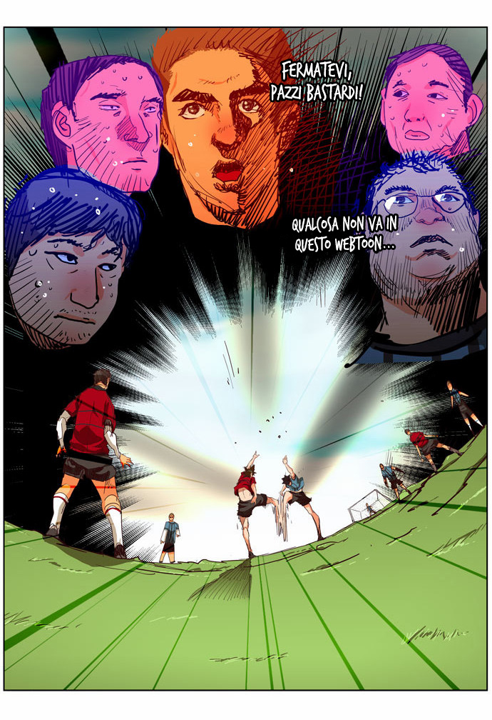 Read The God of High School IT Manga Online