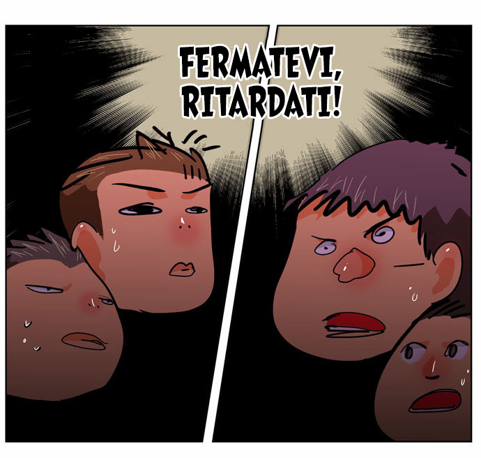 Read The God of High School IT Manga Online