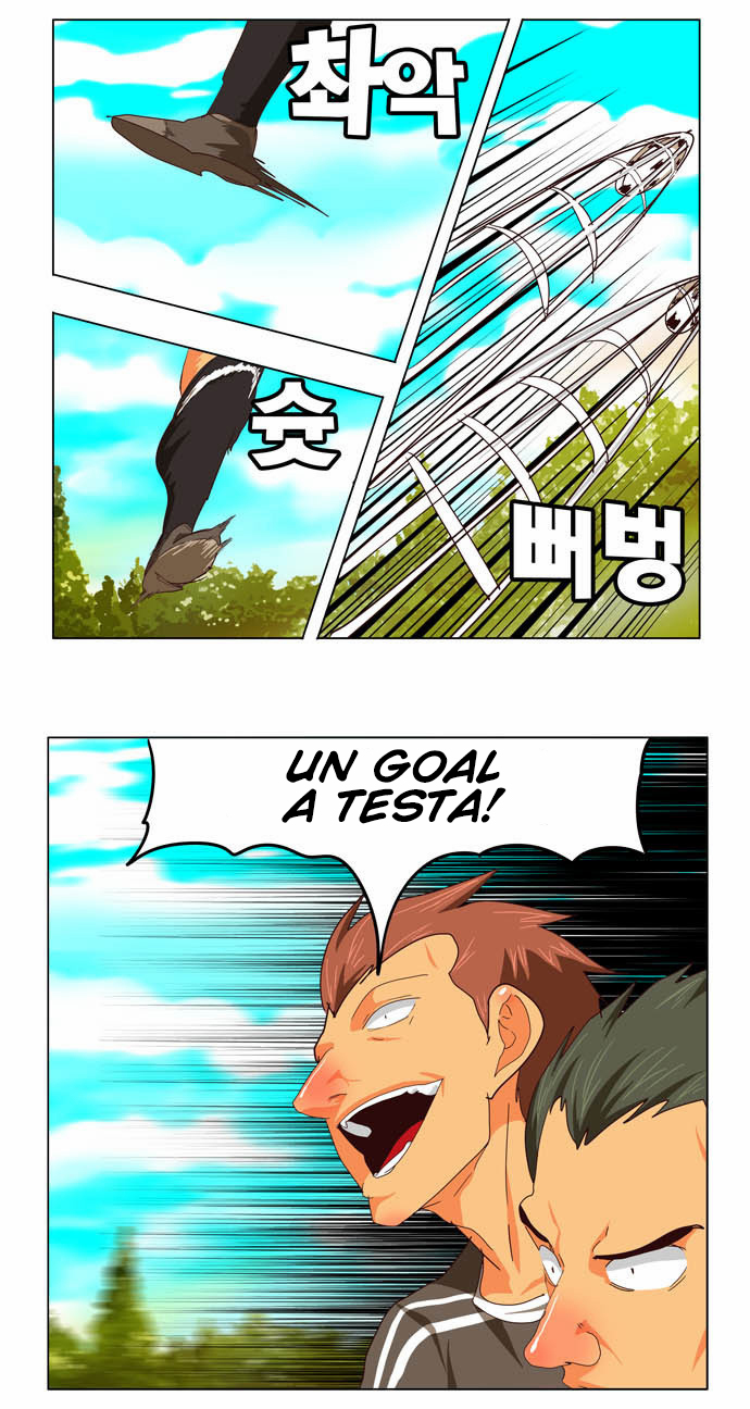 Read The God of High School IT Manga Online