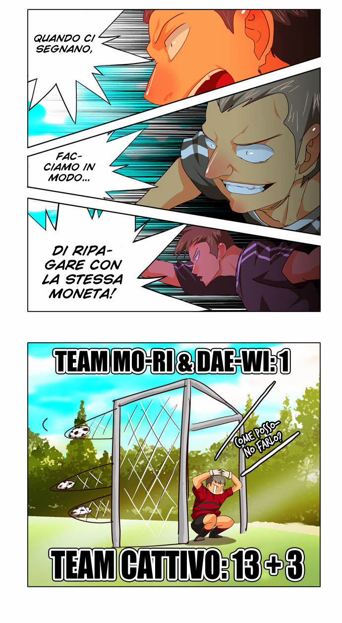 Read The God of High School IT Manga Online