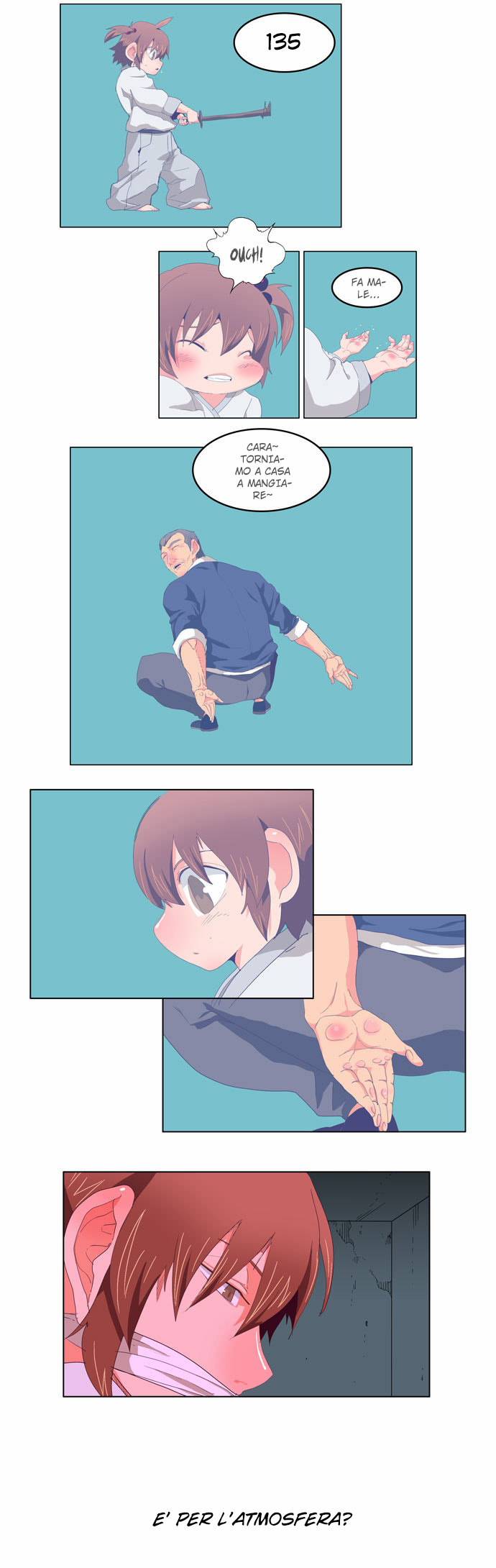 Read The God of High School IT Manga Online