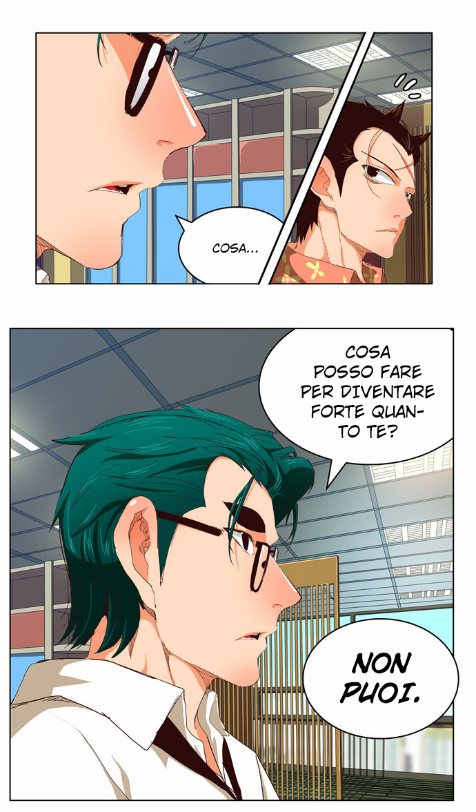 Read The God of High School IT Manga Online