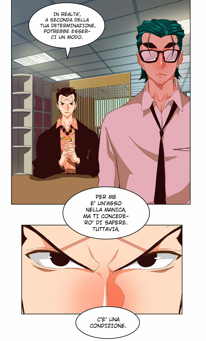 Read The God of High School IT Manga Online