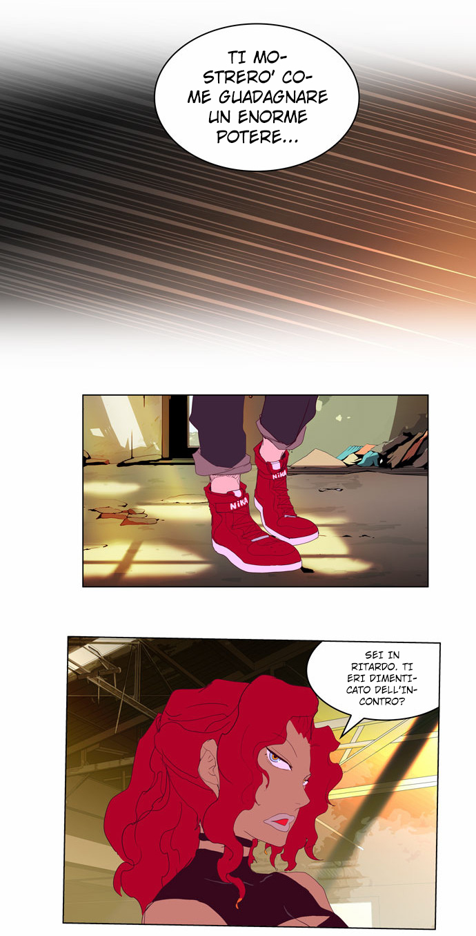 Read The God of High School IT Manga Online