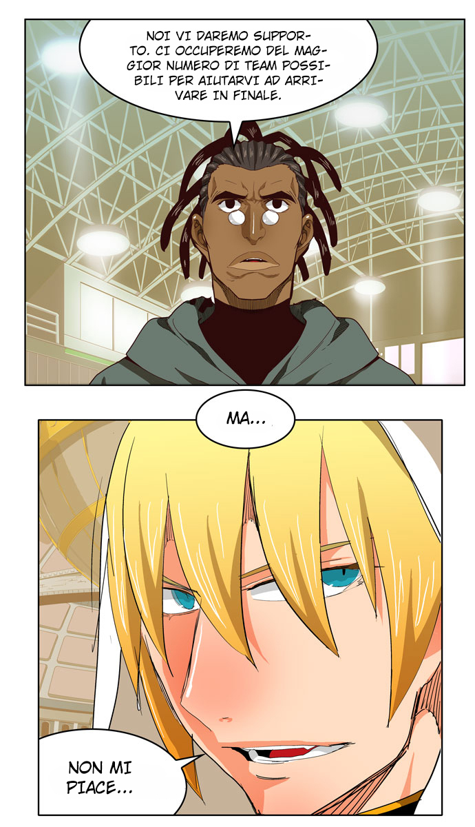 Read The God of High School IT Manga Online