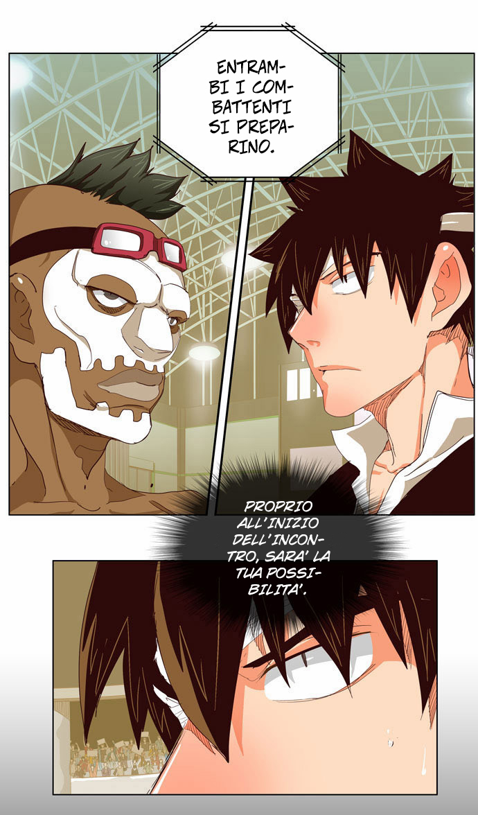 Read The God of High School IT Manga Online