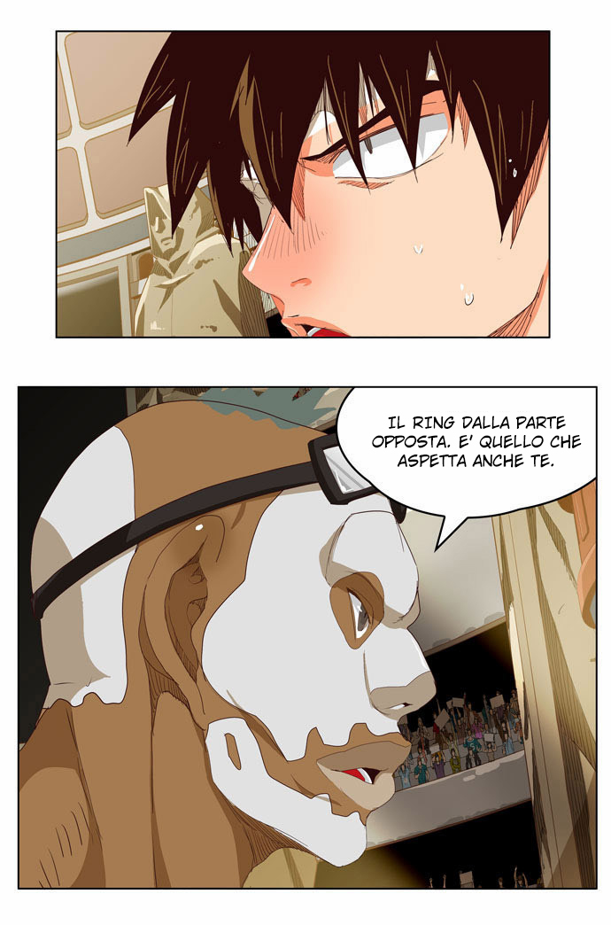 Read The God of High School IT Manga Online