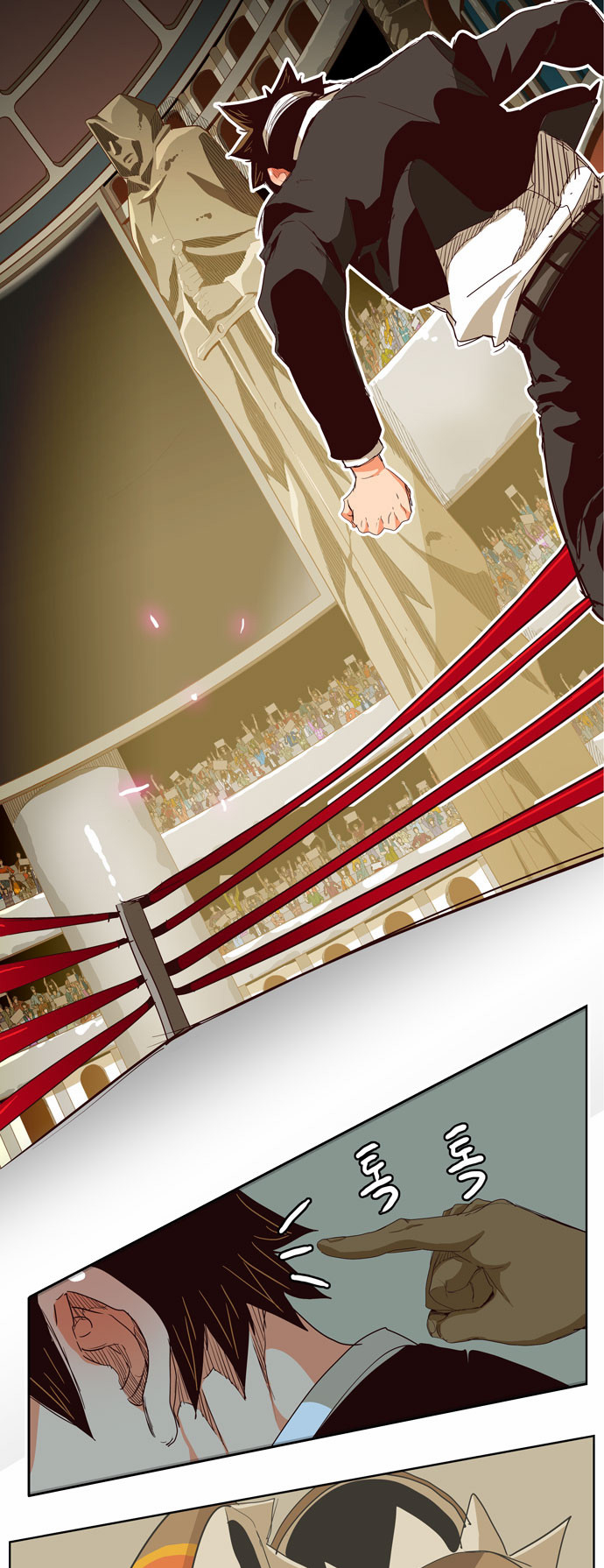 Read The God of High School IT Manga Online
