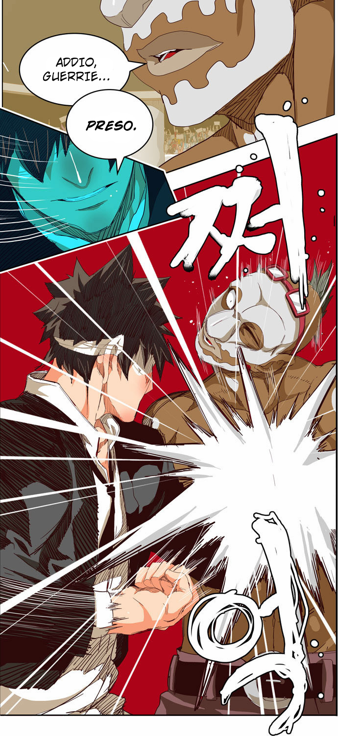 Read The God of High School IT Manga Online